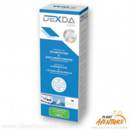 Dexda clean 250ml pour réservoirs jusqu'à 160L Aquatec