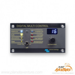 Digital multi control 200/200A Victron