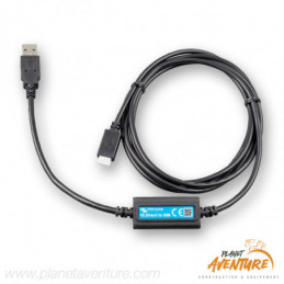 Interface VE Direct/USB Victron