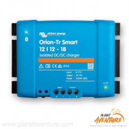 Orion 12/12-18A Victron Smart isolé