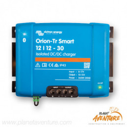 Orion 12/12-30A Victron Smart isolé