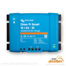 Orion 12/24-10A Victron Smart isolé