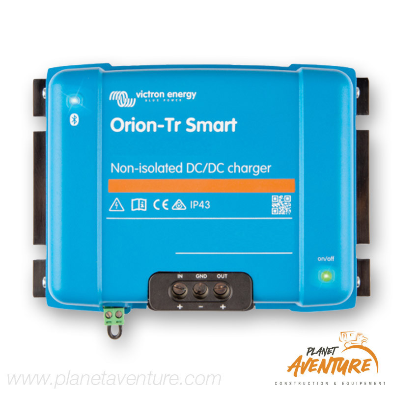 Orion 12/24-15A Victron Smart non isolé