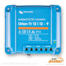 Orion 12/12-9A Victron isolé