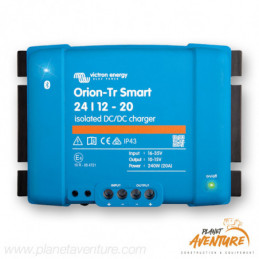 Orion 24/12-20A Victron Smart isolé