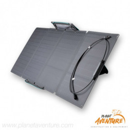 Panneau solaire portable 110W Ecoflow