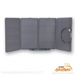 Panneau solaire portable 160W Ecoflow
