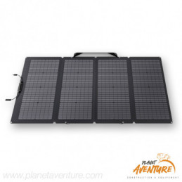 Panneau solaire portable 220W Ecoflow