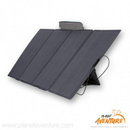 Panneau solaire portable 400W Ecoflow