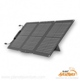 Panneau solaire portable 60W Ecoflow