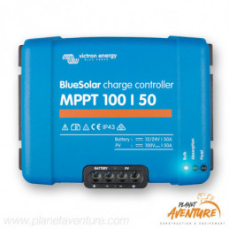 Régulateur solaire bluesolar MPPT 100/50 TR  Victron