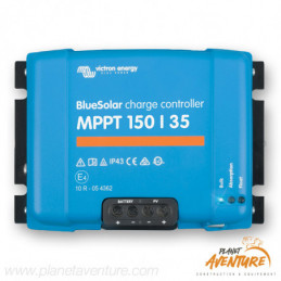 Régulateur solaire bluesolar MPPT 150/35  Victron