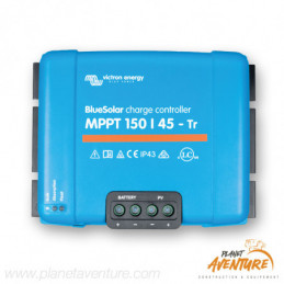 Régulateur solaire bluesolar MPPT 150/45  Victron