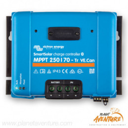 Régulateur solaire bluesolar MPPT 250/70-TR VE.CAN Victron