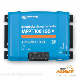 Régulateur solaire smartsolar MPPT 100/50 Victron