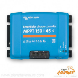 Régulateur solaire smartsolar MPPT 150/45  Victron