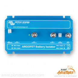 Répartiteur ARGOFET 2 batteries 200A Victron