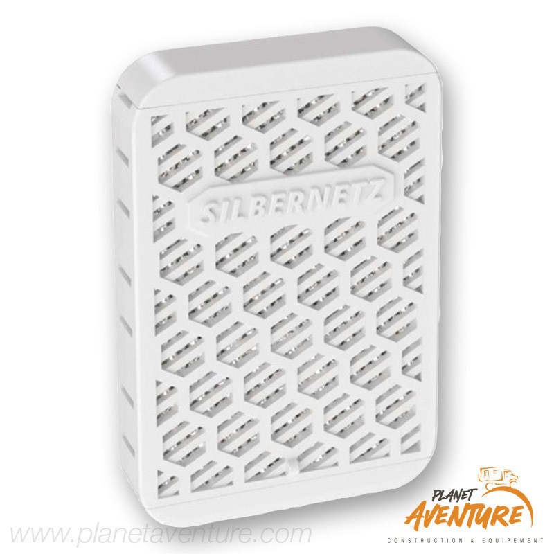 Silvernet  kit de recharge pour réservoirs jusqu'à 100L Aquatec